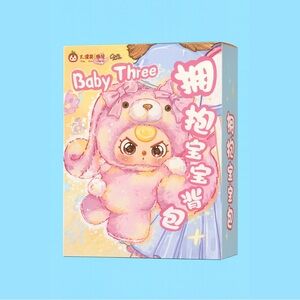 Baby Three 400% Hugging Backpack